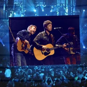 Noel Gallagher à Londres