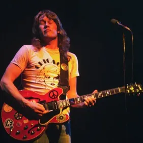 Décès d'Alvin Lee