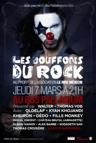 Les bouffons du rock