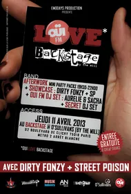 OÜI Love Backstage #14