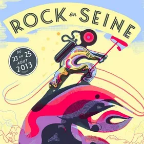 Rock En Seine 2013 : gagnez vos pass avec Birchbox et OÜI FM !