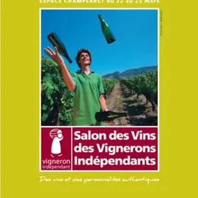 Bilan du concours des vins des vignerons indépendants