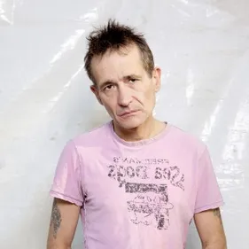 Didier Wampas dans L'EXCESsive Vinyl Session