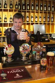 Iron Maiden lance sa bière
