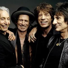 The Rolling Stones à Glastonbury
