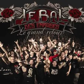 Gagnez des DVD Le Bal des Enragés avec Bring The Noise