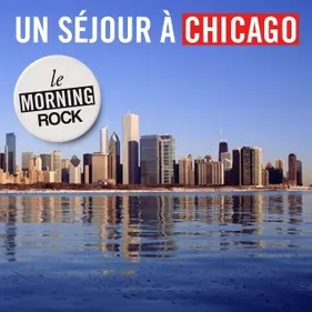 Gagnez votre séjour à Chicago pour 2 personnes !