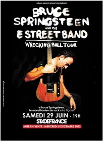 Gagnez des places pour Bruce Springsteen avec OÜI FM