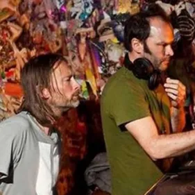 Thom Yorke et Nigel Godrich en ont marre d'Amazon et Bruno Mars