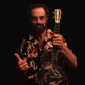Bob Brozman est mort