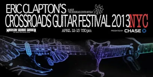 Bilan du Crossroads Guitar Festival