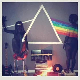 Gagnez votre poids en vinyles : la gagnante ! 