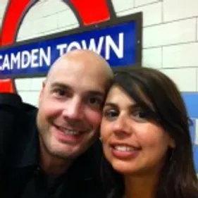 David Bowie is... avec Alexandre et Paola à Londres