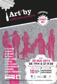 Art'by Cabernet-d'Anjou, 5ème édition