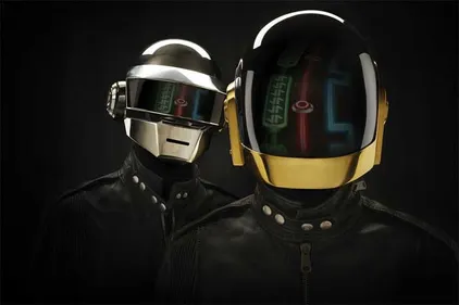 Daft Punk fera partie d'une exposition à Paris