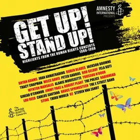Get Up ! Stand Up ! : la musique contre la misère en DVD