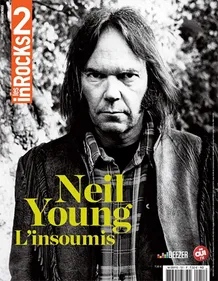 Les Inrocks 2 : Neil Young à l'honneur