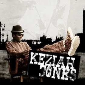 Keziah Jones de retour