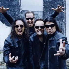 Metallica : bientôt un documentaire sur Spotify