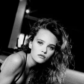 Vanessa Paradis vue par Pierre Terrasson