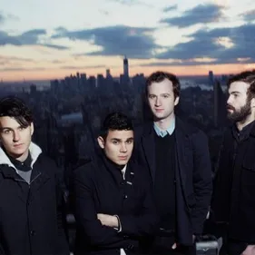 Vampire Weekend tourne en France