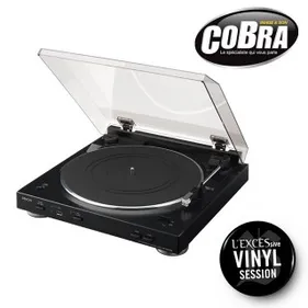 Réveillez la rockstar qui est en vous et gagnez une platine vinyle !