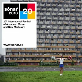 Bring The Noise La Night (00h-2h) : spéciale Sónar 2013