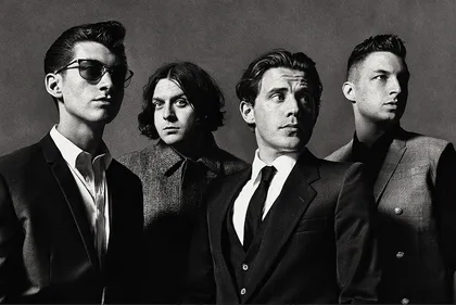 2013, un morceau inédit des Arctic Monkeys