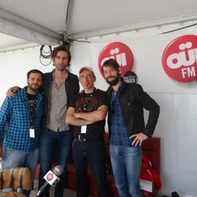 Band Of Horses - RDTSE 2013