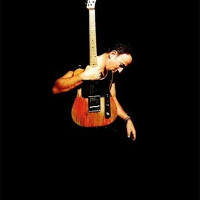 Bruce Springteen se prépare à rééditer l'album The River