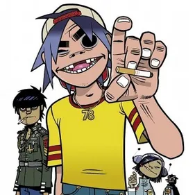 Le retour de Gorillaz ?