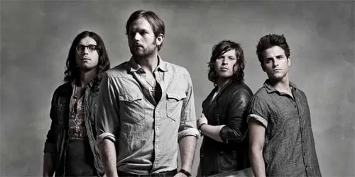 Les Kings of Leon annoncent leur nouvel album