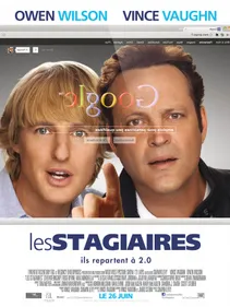 Les Stagiaires : Vince Vaughn et Owen Wilson au chômage !