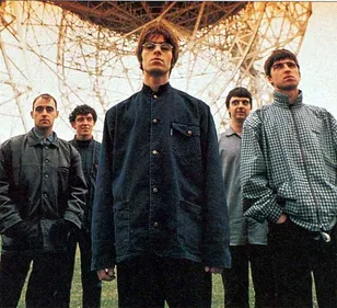 Un documentaire sur Oasis présenté au festival de Cannes