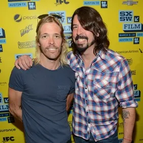 Foo Fighters au boulot