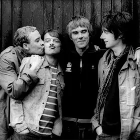 Les Stone Roses à Paris