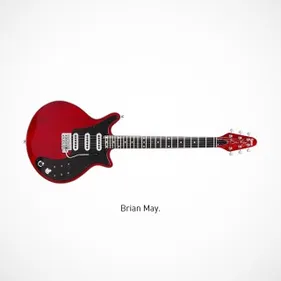 Guitares de légendes