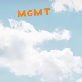 MGMT dévoile la pochette de son prochain disque en gif