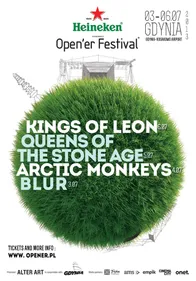 Open'er Festival, jour 1 : le live report de Cédric