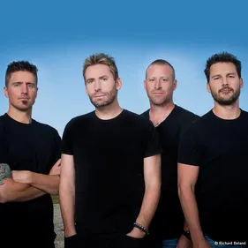 Nickelback : le 10e album en préparation