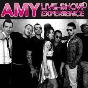 Un hommage à Amy Winehouse à Disney Village