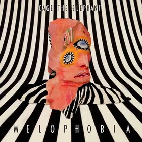 Melophobia : nouvel album de Cage The Elephant
