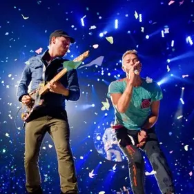 Coldplay : une inédite pour la BO du prochain Hunger Games
