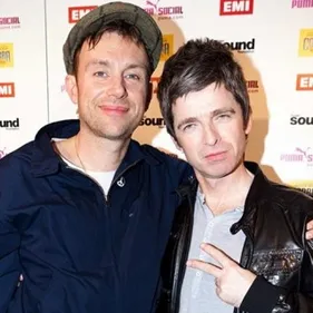 Damon Albarn : pas contre un album avec Noel Gallagher !