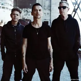 Depeche Mode à l'affiche de quatre festivals français en 2018