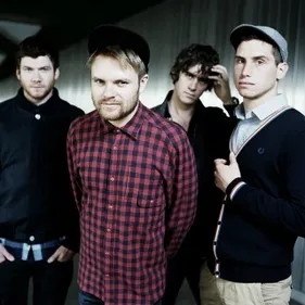 Enter Shikari + Hacktivist