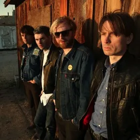 Franz Ferdinand en dédicace à la Fnac St-Lazare !