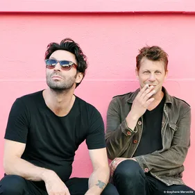 Blankass en Live Session "à la maison" avec OUI FM