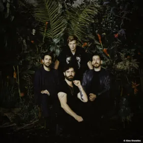 Foals annonce son premier concert au Zénith de Paris