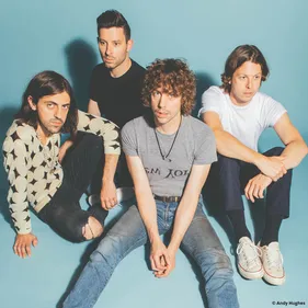 Razorlight : le nouveau single brûlant